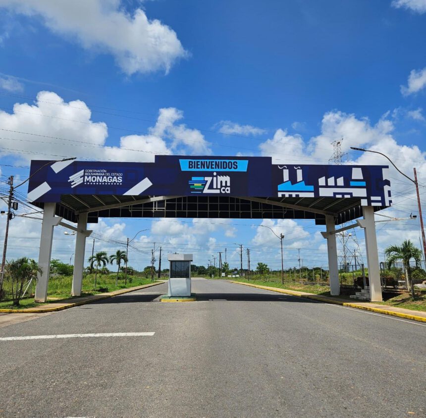 Zona Industrial de Maturín tendrá nuevo rostro 1 Zimca