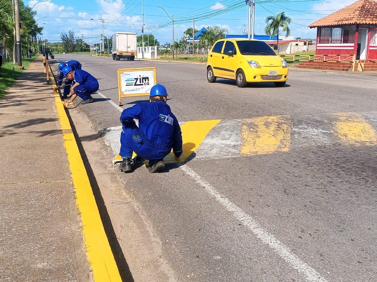 Zona Industrial de Maturín tendrá nuevo rostro 2 zimca2