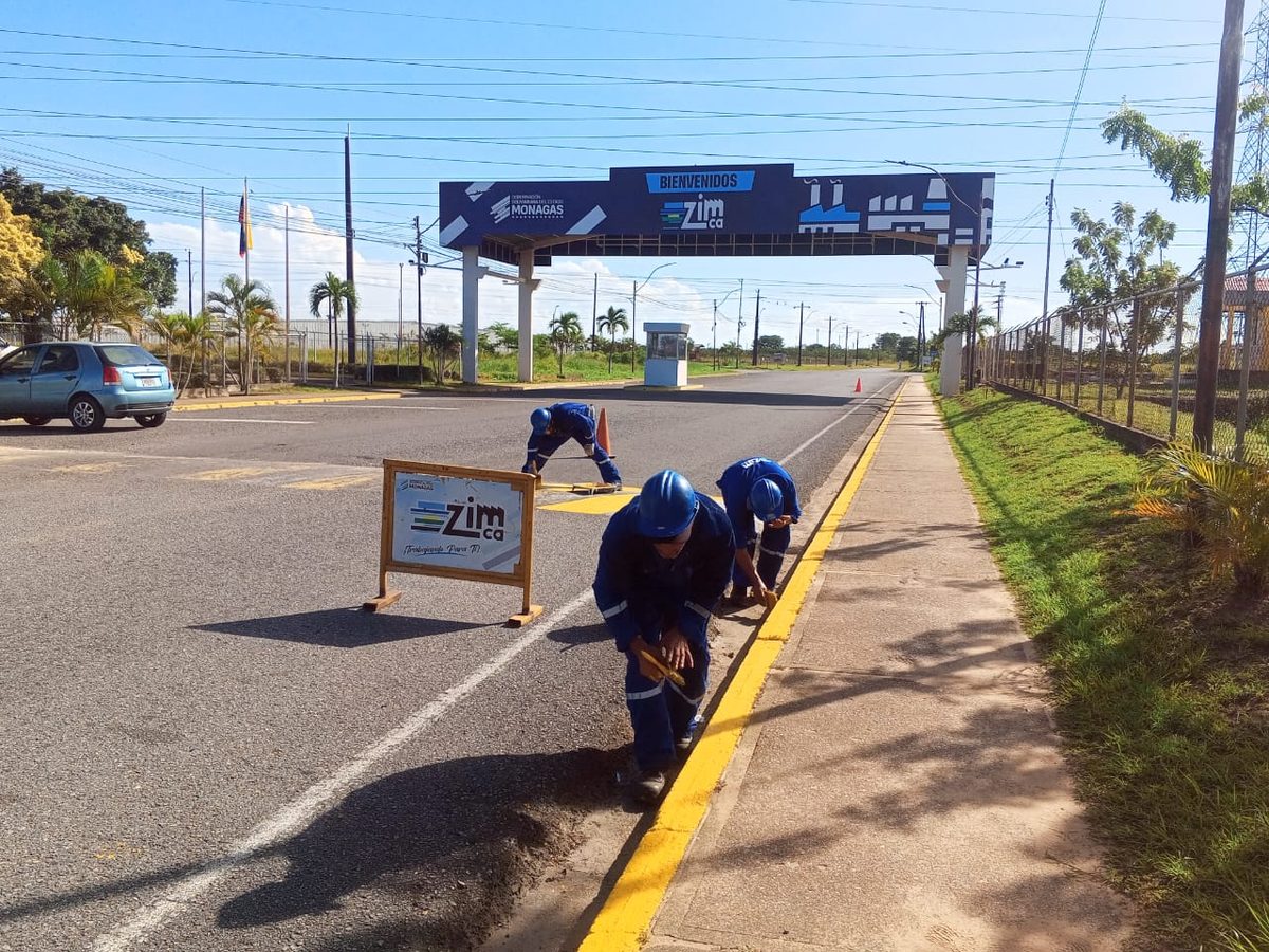 Zona Industrial de Maturín tendrá nuevo rostro 3 zimca3