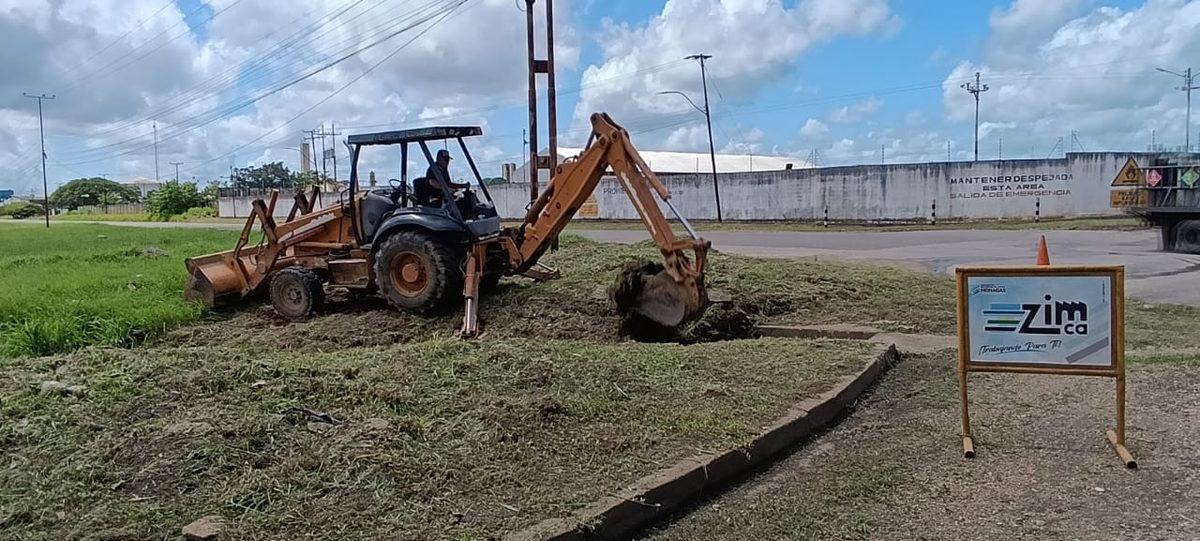 Zona Industrial de Maturín tendrá nuevo rostro 4 zimca4