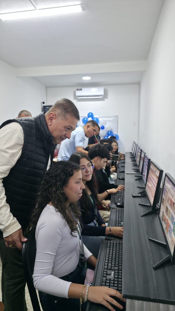 IUTSO Maturín estrena sala tecnológica y activa cursos de extensión universitaria 6 20261016 104516