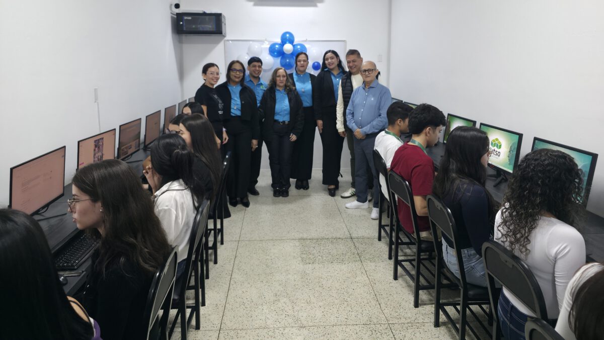 IUTSO Maturín estrena sala tecnológica y activa cursos de extensión universitaria 3 Iutso Maturín
