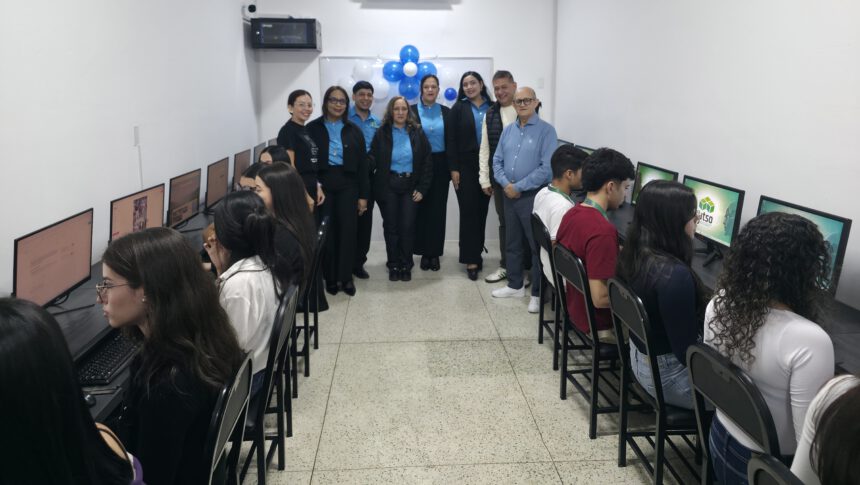 IUTSO Maturín estrena sala tecnológica y activa cursos de extensión universitaria 1 Iutso Maturín
