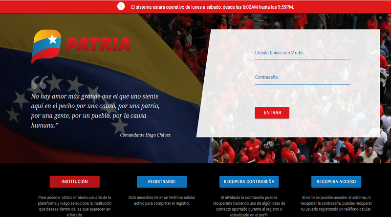 PATRIA con pago esta semana del 5 al 10 de octubre 2 5053376448403541033