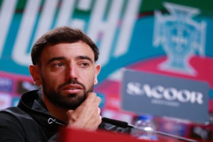 Bruno Fernandes