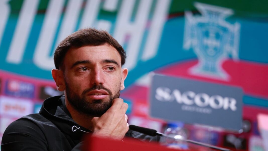 Bruno Fernandes