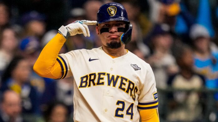 Cerveceros William Contreras