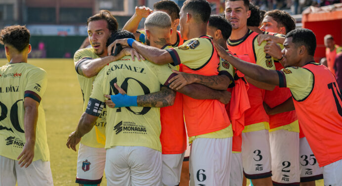 Monagas SC conoce su ruta en el Clausura de la Fase Final 2026