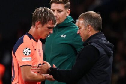 Dani Olmo
