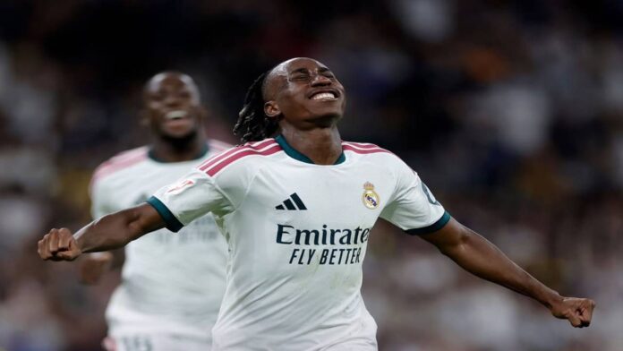 Real Madrid