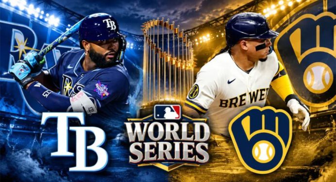 Esta Serie Mundial será diferente a cualquier otra