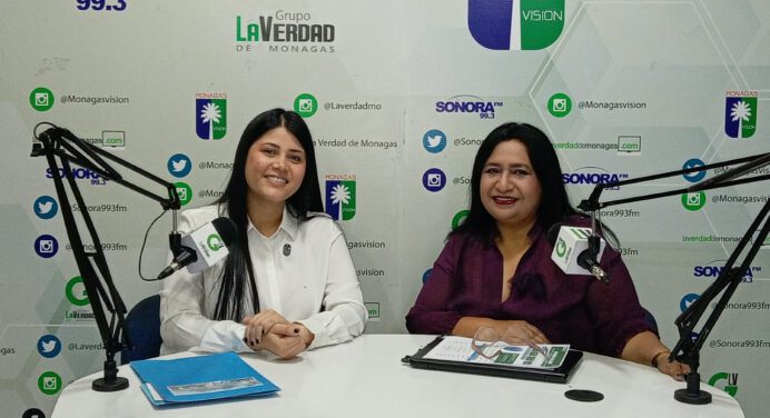 Duviany Mata: La prevención de la violencia debe darse desde el hogar