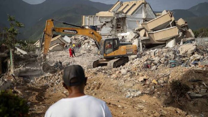 doble terremoto