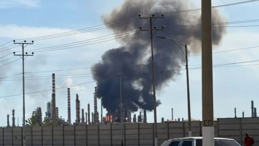 Refinería Cardón