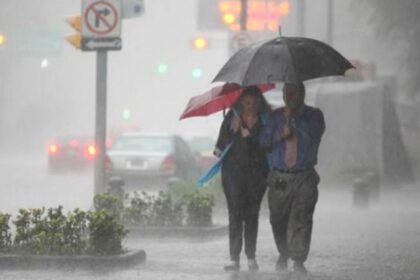 precipitaciones