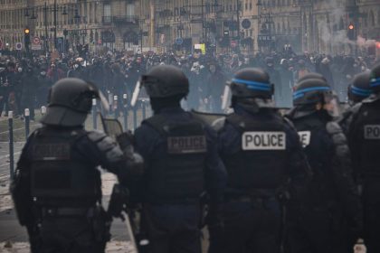 protestas