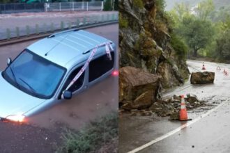 lluvias