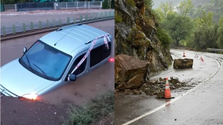 lluvias