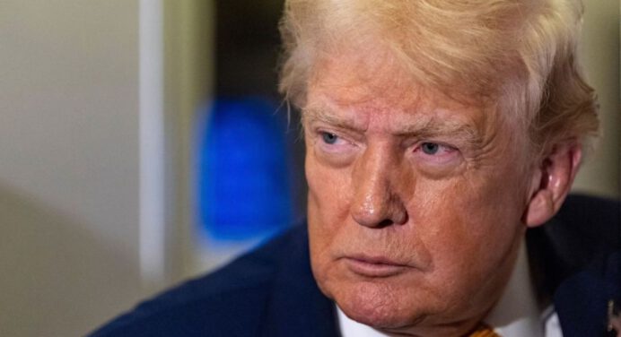Trump observará muy de cerca las elecciones en Brasil