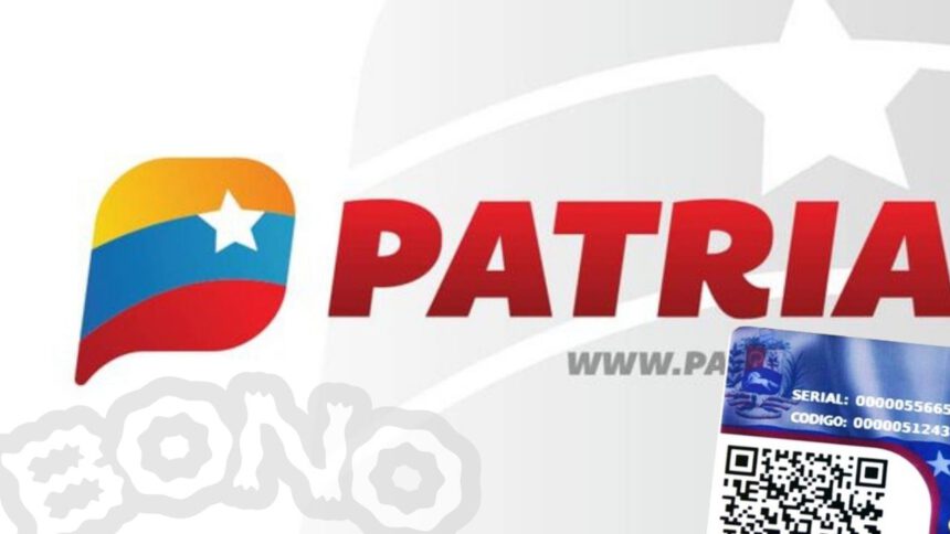 Patria con pago
