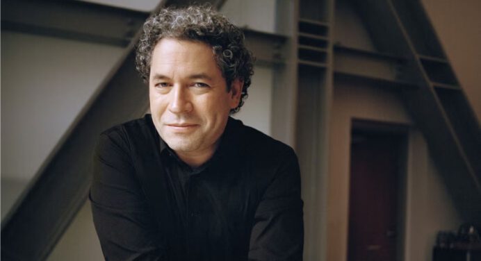 Gustavo Dudamel debuta en España con la New York Philharmonic el 12 de octubre