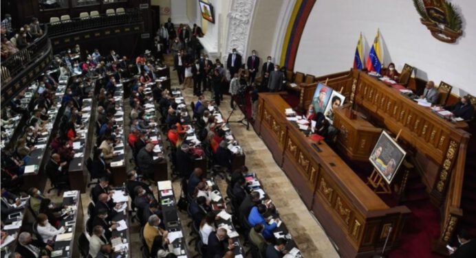 Este lunes se instala la Comisión Especial para la Reforma a la Ley contra el Odio