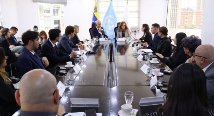 Defensoría del Pueblo y ACNUR fortalecen cooperación