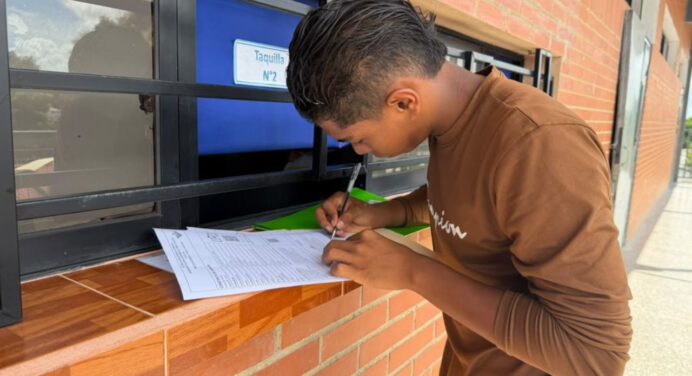 ‎UNERG Maturín inicia las inscripciones para los nuevos ingresos asignados por la OPSU