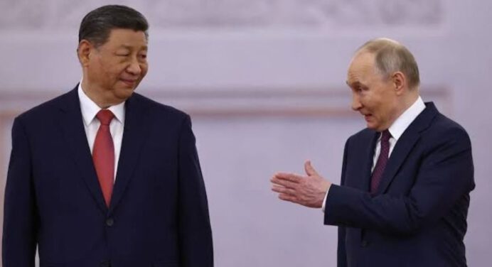 Reunión de Putin y Xi Jinping en la APEC, pero sin la participación de Trump