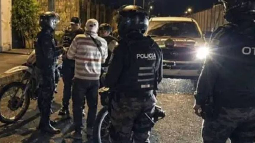 toque de queda