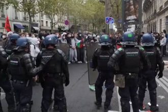 protestas