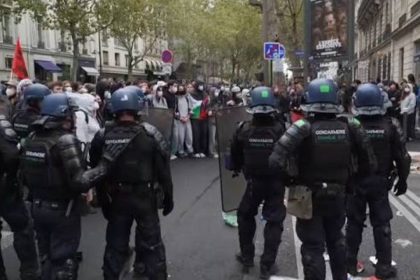 protestas