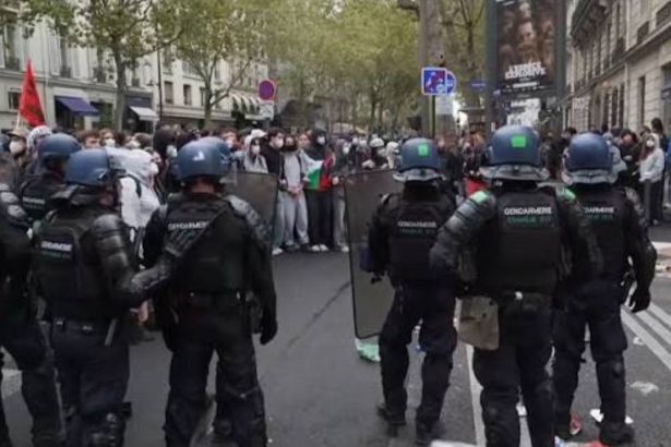 protestas