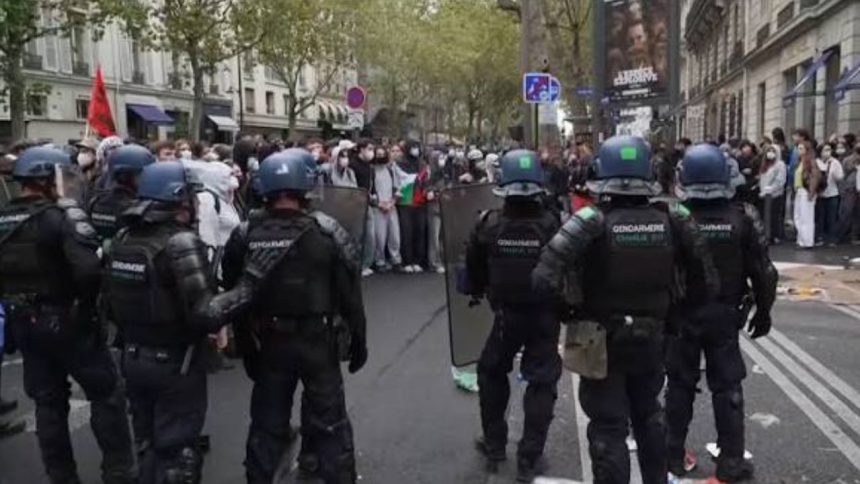 protestas
