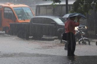 Lluvias y altas temperaturas