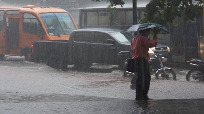 Lluvias y altas temperaturas