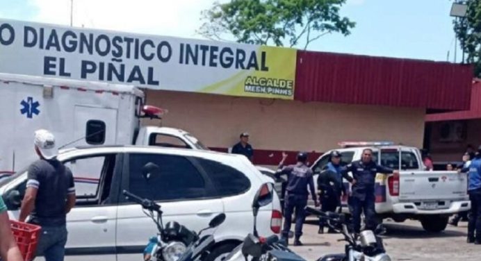 Más de 60 personas afectadas por intoxicación en Táchira