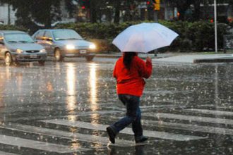 Pronóstico de lluvias