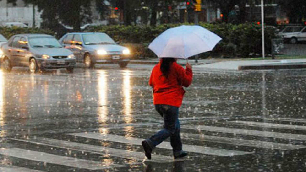 Pronóstico de lluvias