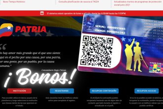 Plataforma PATRIA.