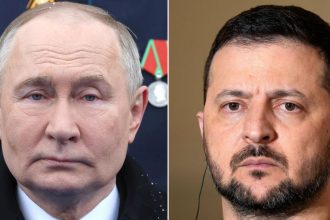 Ucrania y Rusia