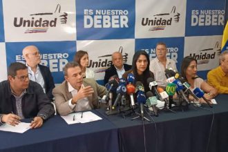 Plataforma Unitaria Democrática