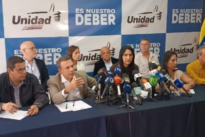 Plataforma Unitaria Democrática