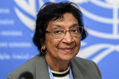 Navi Pillay