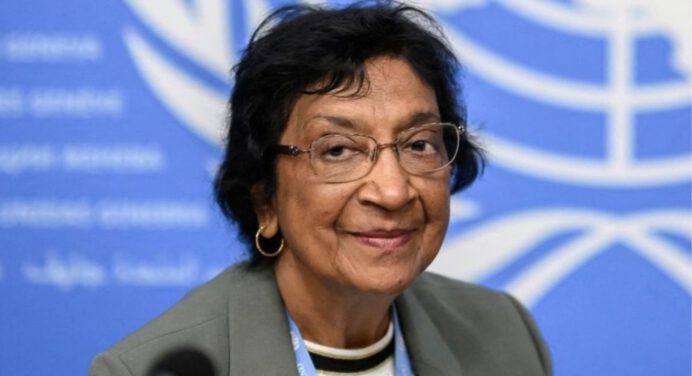 Navi Pillay gana el Nobel de la Paz 2026 por su defensa del derecho internacional