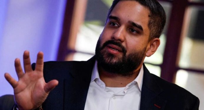 Maduro Guerra: Arresto de su padre ha sido una situación dura para mi familia
