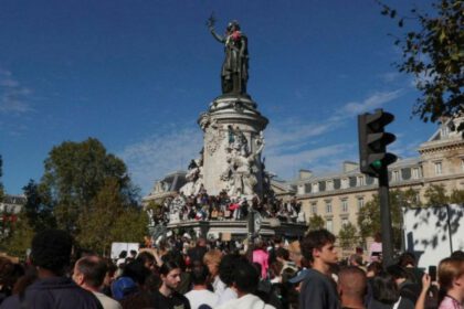 protestas estudiantiles