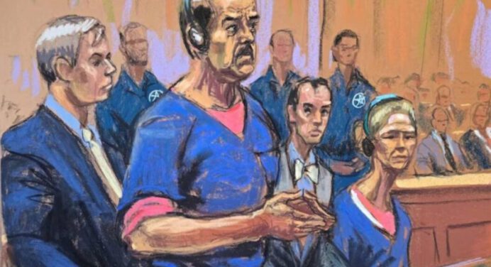 Maduro y Flores se presentan ante el juez Hellerstein en Nueva York este jueves
