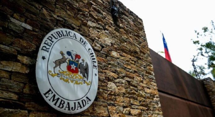 Chile abrirá dos consulados en Venezuela a partir del 19-oct
