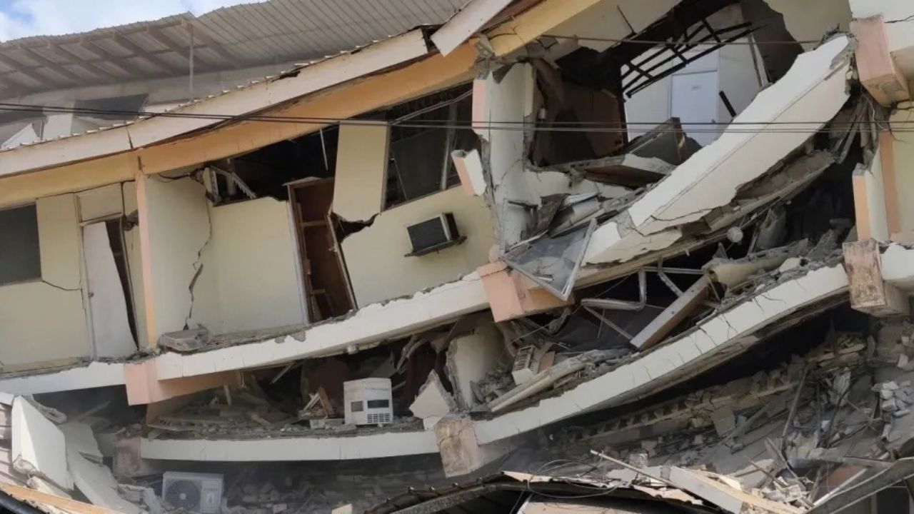 sismo en Panamá